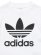 画像3: 【KIDS】ADIDAS KIDS TREFOIL TEE (3)