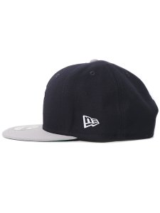 画像3: NEW ERA 9FIFTY NY YANKEES C.TOWN NV/WH/GY VISOR (3)
