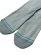 画像4: STANCE ICON SOCKS GREY HEATHER (4)