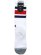 画像1: STANCE BOYD ST SOCKS WHITE/BLUE (1)