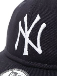 画像6: 【KIDS】NEW ERA MY 1ST 9TWENTY YANKEES NAVY/WHITE (6)