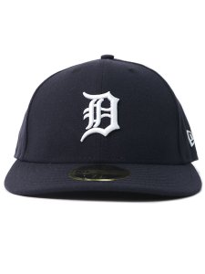 画像2: NEW ERA LP 59FIFTY AUTH DETROIT TIGERS HM (2)