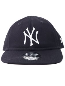 画像2: 【KIDS】NEW ERA MY 1ST 9TWENTY YANKEES NAVY/WHITE (2)