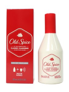 画像1: OLD SPICE CLASSIC SCENT COLOGNE 4.25oz/125ml (1)