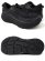 画像2: 【送料無料】HOKA ONE ONE BONDI 7 BLACK/BLACK (2)