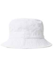 画像3: 【送料無料】POLO RALPH LAUREN LOFT LOGO BUCKET HAT (3)