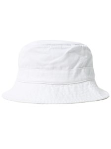 画像4: 【送料無料】POLO RALPH LAUREN LOFT LOGO BUCKET HAT (4)