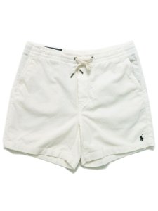 画像1: 【送料無料】POLO RALPH LAUREN CLASSIC FIT CORDUROY PREPSTER SHORTS (1)