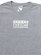 画像3: 【KIDS】FIVE STAR KIDS TEE-HEATHER GREY/WHITE (3)