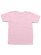 画像2: 【KIDS】FIVE STAR KIDS TEE-LIGHT PINK/WHITE (2)
