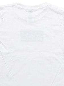 画像4: 【KIDS】FIVE STAR KIDS TEE-WHITE/BLACK (4)