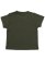 画像2: 【KIDS】FIVE STAR BABY TEE-ARMY/BLACK (2)