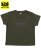 画像1: 【KIDS】FIVE STAR BABY TEE-ARMY/BLACK (1)