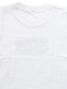 画像4: 【KIDS】FIVE STAR BABY TEE-WHITE/BLACK (4)