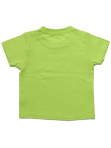 画像2: 【KIDS】FIVE STAR BABY TEE-LIGHT GREEN/WHITE (2)
