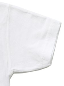 画像5: 【KIDS】FIVE STAR KIDS TEE-WHITE/BLACK (5)