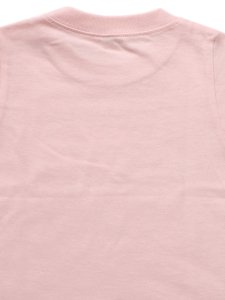 画像4: 【KIDS】FIVE STAR BABY TEE-LIGHT PINK/WHITE (4)