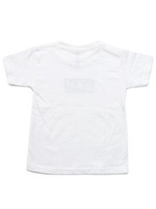 画像2: 【KIDS】FIVE STAR KIDS TEE-WHITE/BLACK (2)