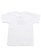 画像2: 【KIDS】FIVE STAR KIDS TEE-WHITE/BLACK (2)