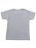 画像2: 【KIDS】FIVE STAR KIDS TEE-HEATHER GREY/WHITE (2)