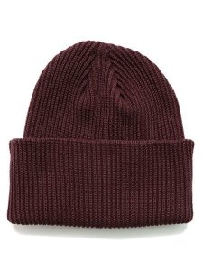 画像1: ADVANCE COTTON ACRYLIC BEANIE (1)