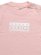 画像3: 【KIDS】FIVE STAR BABY TEE-LIGHT PINK/WHITE (3)