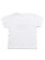 画像2: 【KIDS】FIVE STAR BABY TEE-WHITE/BLACK (2)