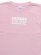 画像3: 【KIDS】FIVE STAR KIDS TEE-LIGHT PINK/WHITE (3)