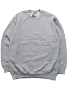 画像1: PRO CLUB HW 13oz PULLOVER CREW SWEAT (1)