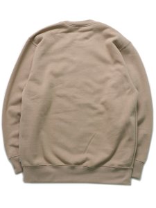 画像2: PRO CLUB HW 13oz PULLOVER CREW SWEAT (2)