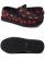 画像3: TROOPER AMERICA HOUSE SLIPPERS EMB LEAF BLACK/RED (3)