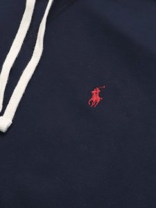 画像8: 【送料無料】POLO RALPH LAUREN RL FLEECE PULLOVER HOODIE (8)
