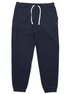 画像1: 【送料無料】POLO RALPH LAUREN RL FLEECE SWEAT PANT (1)