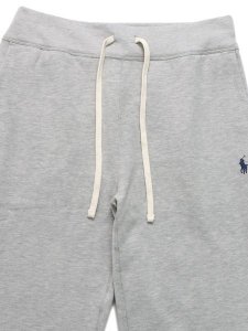 画像3: 【送料無料】POLO RALPH LAUREN RL FLEECE SWEAT PANT (3)