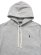 画像3: 【送料無料】POLO RALPH LAUREN RL FLEECE PULLOVER HOODIE (3)