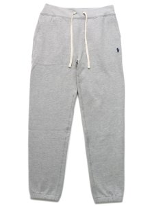 画像1: 【送料無料】POLO RALPH LAUREN RL FLEECE SWEAT PANT (1)