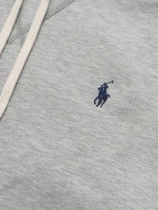 画像8: 【送料無料】POLO RALPH LAUREN RL FLEECE PULLOVER HOODIE (8)