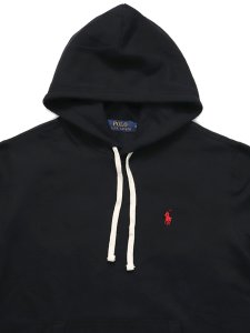 画像3: 【送料無料】POLO RALPH LAUREN RL FLEECE PULLOVER HOODIE (3)