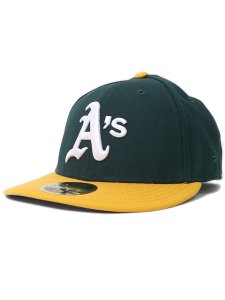 画像2: 【SALE】NEW ERA LP 59FIFTY ATHLETICS WS 1989 C.TOWN CS (2)