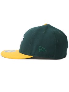 画像4: 【SALE】NEW ERA LP 59FIFTY ATHLETICS WS 1989 C.TOWN CS (4)