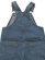 画像4: 【KIDS】CARHARTT KIDS TD WASHED DENIM BIB OVERALL-MD WASH (4)