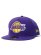 画像1: NEW ERA 59FIFTY LAKERS PURPLE (1)