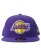 画像2: NEW ERA 59FIFTY LAKERS PURPLE (2)