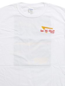 画像3: 【KIDS】IN-N-OUT BURGER YOUTH 1994 45TH ANNIVERSARY TEE (3)