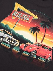 画像7: IN-N-OUT BURGER 2021 A FRESH NEW YEAR TEE (7)