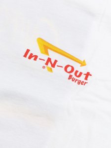 画像6: 【KIDS】IN-N-OUT BURGER YOUTH 1994 45TH ANNIVERSARY TEE (6)
