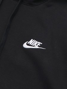 画像8: 【SALE】NIKE NSW FT CLUB PULL OVER L/S HOODIE (8)