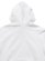 画像4: 【送料無料】LOS ANGELES APPAREL 14oz HEAVY FLEECE HOODED PULLOVER-WHITE (4)