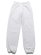 画像1: 【送料無料】LOS ANGELES APPAREL 14oz HEAVY FLEECE PANTS-WHITE (1)