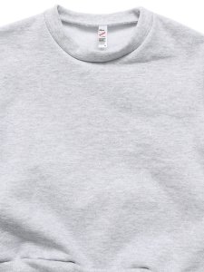 画像3: 【KIDS】LOS ANGELES APPAREL TODDLER HEAVY FLEECE CREWNECK SWEATSHIRT (3)